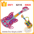 2015 Newest, guitar toy, intelligence toy, music player, music toy for kid